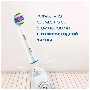 Насадка для зубных щеток Oral-B 3D White EB18pRB (упак.:2шт)