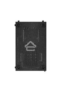 Компьютерный корпус Miditower ExeGate i3 BASE-EVO800 (ATX, БП EVO800RGB с вент. 12 см, с окном, 1*USB+1*USB3.0, аудио, 4 вент. 12см с RGB подсветкой)