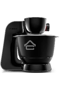 Кухонный комбайн Bosch 1000 Вт, цвет черный