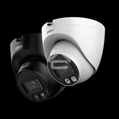 Камера видеонаблюдения IP Dahua DH-IPC-HDW2849TP-S-IL-0280B 2.8-2.8мм цв.