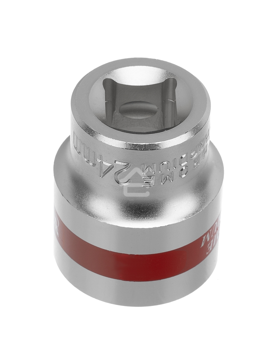 Набор головок MATRIX 13596набор торцевых головок 1/2'' 12-ти гр. crv 10шт. 10-24мм