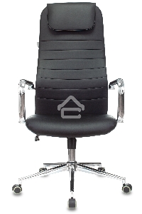 Кресло руководителя Бюрократ Chair Brt KB-9N/ECO/BLACK (1140275)