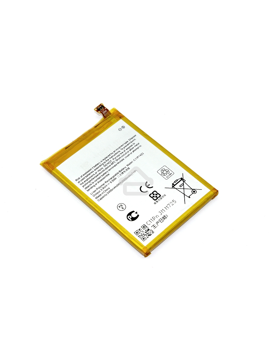 Аккумуляторная батарея C11P1423 для Asus ZE500CL 3.8V 2500mAh