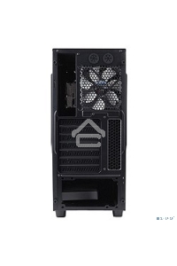 Компьютерный корпус Zalman Z1 черный