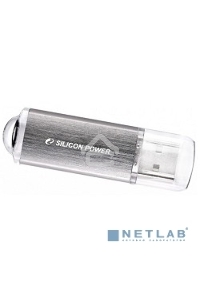 Флеш диск Silicon Power 8Gb Ultima II-I Series SP008GBUF2M01V1S USB2.0 серебристый