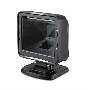 Сканер штрих-кода стационарный MINDEO MP8610 USB презентационный, 2D имидж, USB, черный