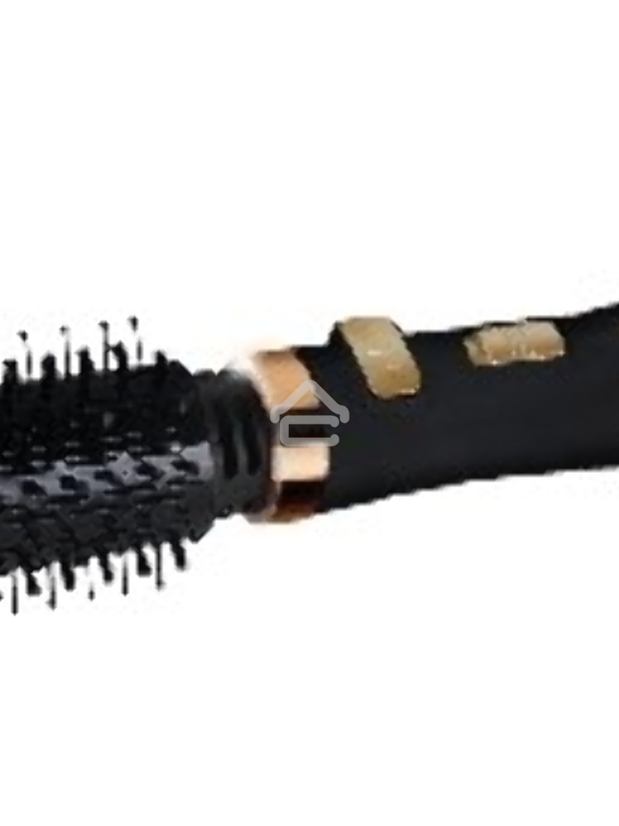 Фен-щетка Centek CT-2061 1000 Вт золото/чёрный