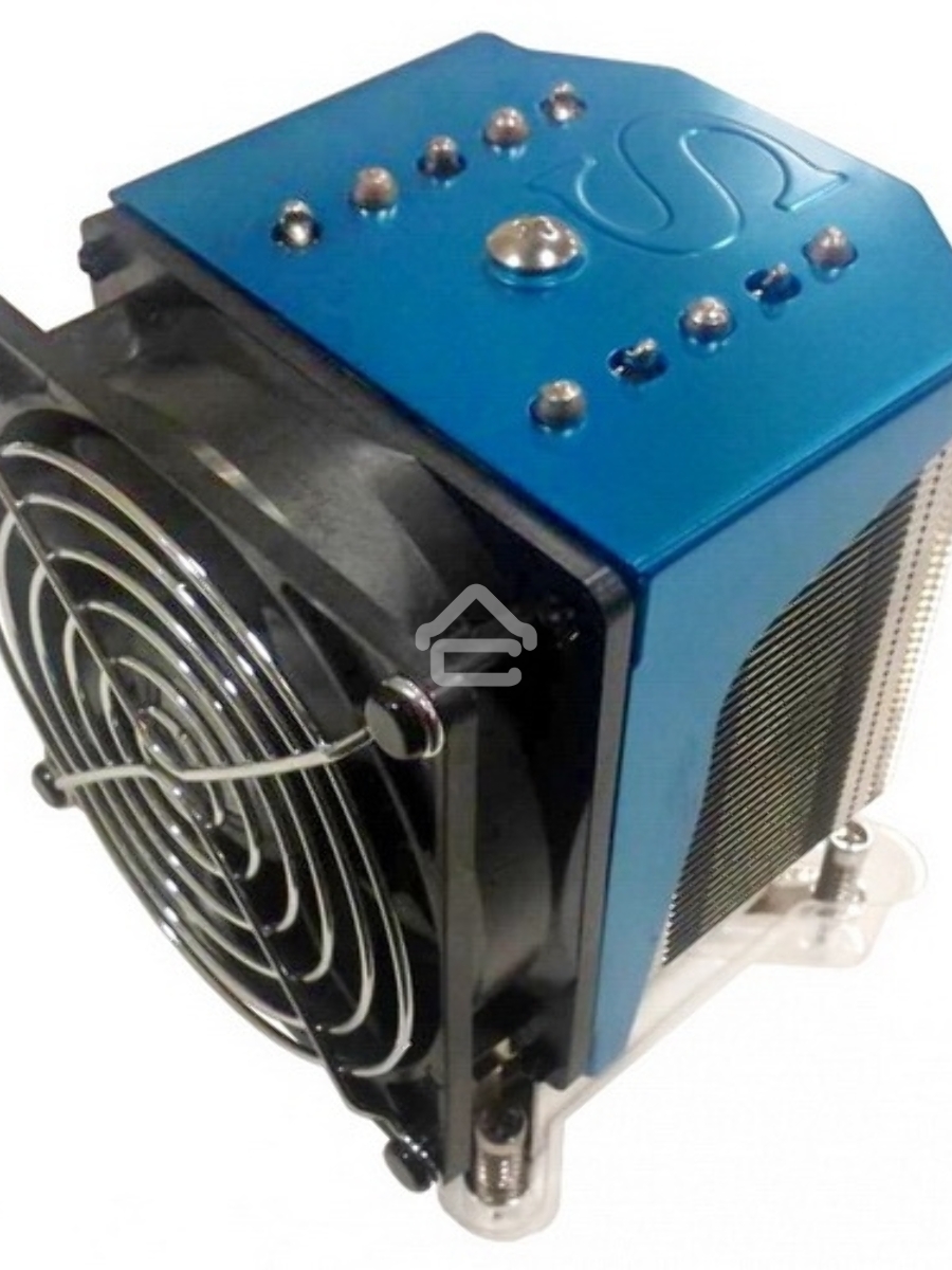 Радиатор SuperMicro SNK-P0051AP4 4U Active CPU Heat Sink for Socket H