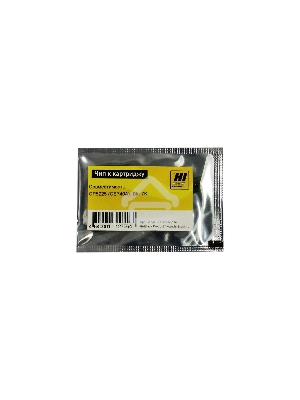 Чип к картриджу Hi-Black HP CLJ CP5225  , BK  7K