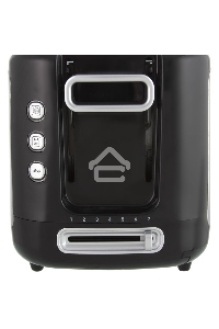 Тостер Tefal TT365031 850Вт серебристый/черный