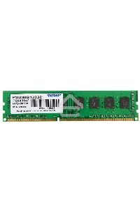 Оперативная память Patriot, DDR3, 8GB (1x8 GB), 1333 MHz, CL9