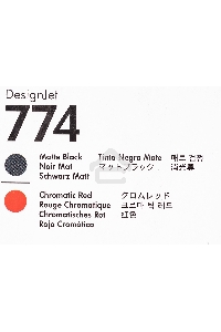 Печатающая головка HP 774 Matte Black/Chromatic Red Printhead для HP DesignJet Z6810 series