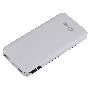 Мобильный аккумулятор Cactus CS-PBFSKT-10000 10000mAh 2.1A 2xUSB белый