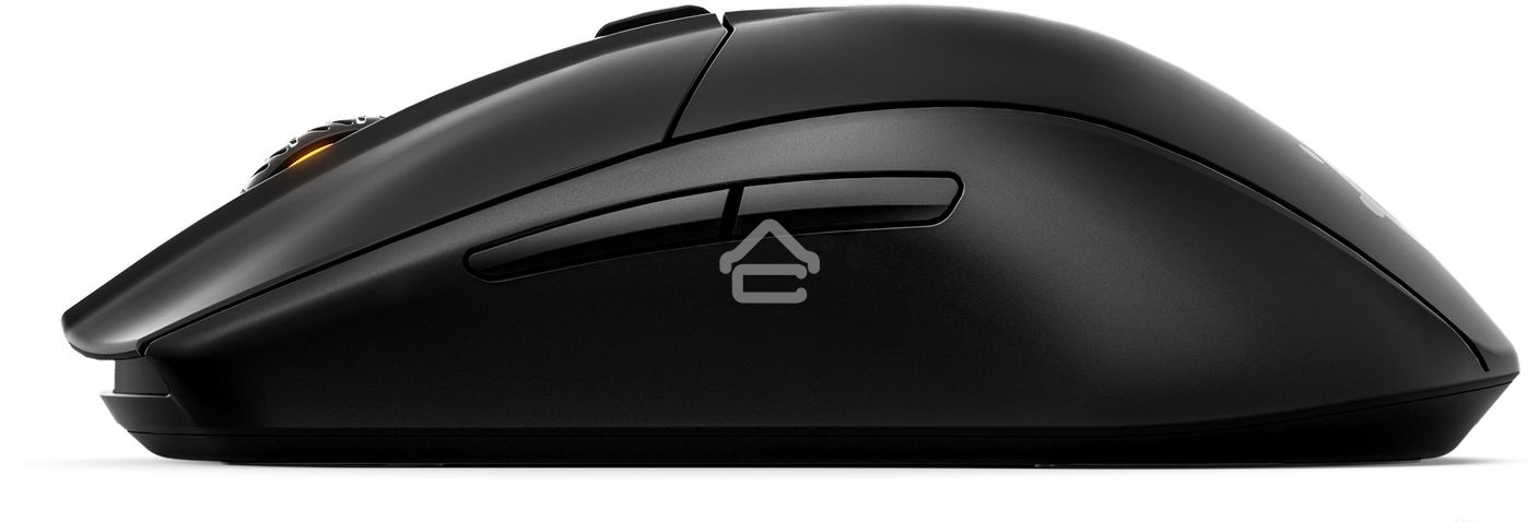 Мышь беспроводная SteelSeries Rival 3 черный, 18000 dpi, радиоканал, Bluetooth, USB, кнопки - 6