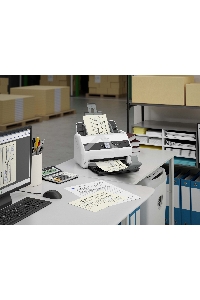 Сканер EPSON DS-870