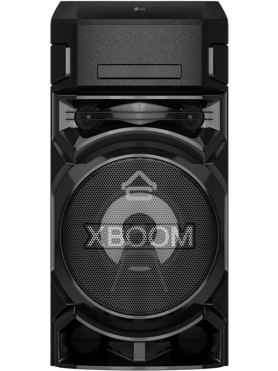 Минисистема LG XBOOM ON66 черный 300Вт CD CDRW FM USB BT