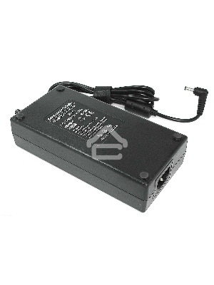 Блок питания для монитора и телевизора LCD 12V 12.5A (5.5 x 2.5 mm) OEM