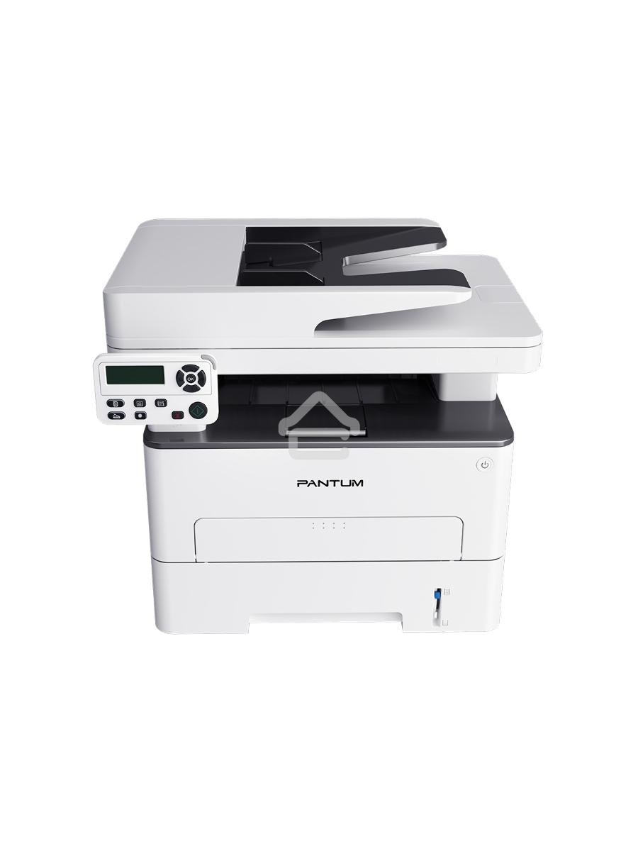 МФУ лазерный Pantum M7102DN, A4, ч/б, печ. до 33 стр/мин., скан. до 24 стр/мин., 1200x1200dpi, USB, RJ-45