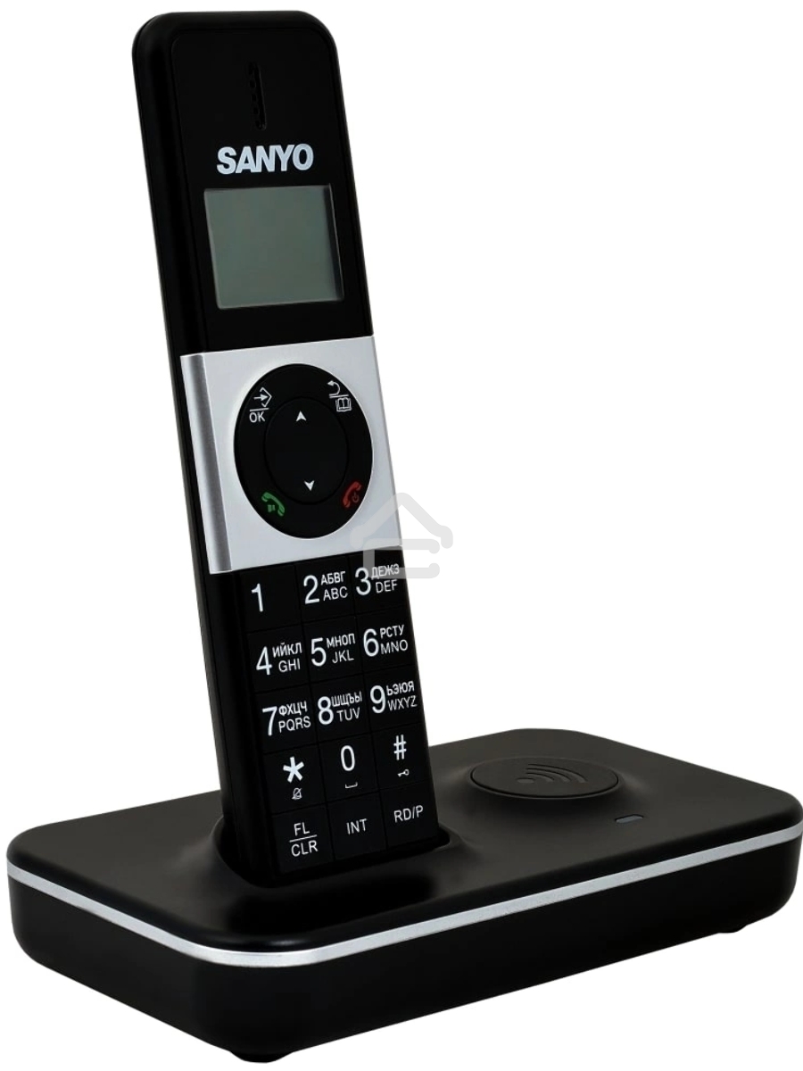 Беспроводной телефон DECT SANYO RA-SD1002RUS