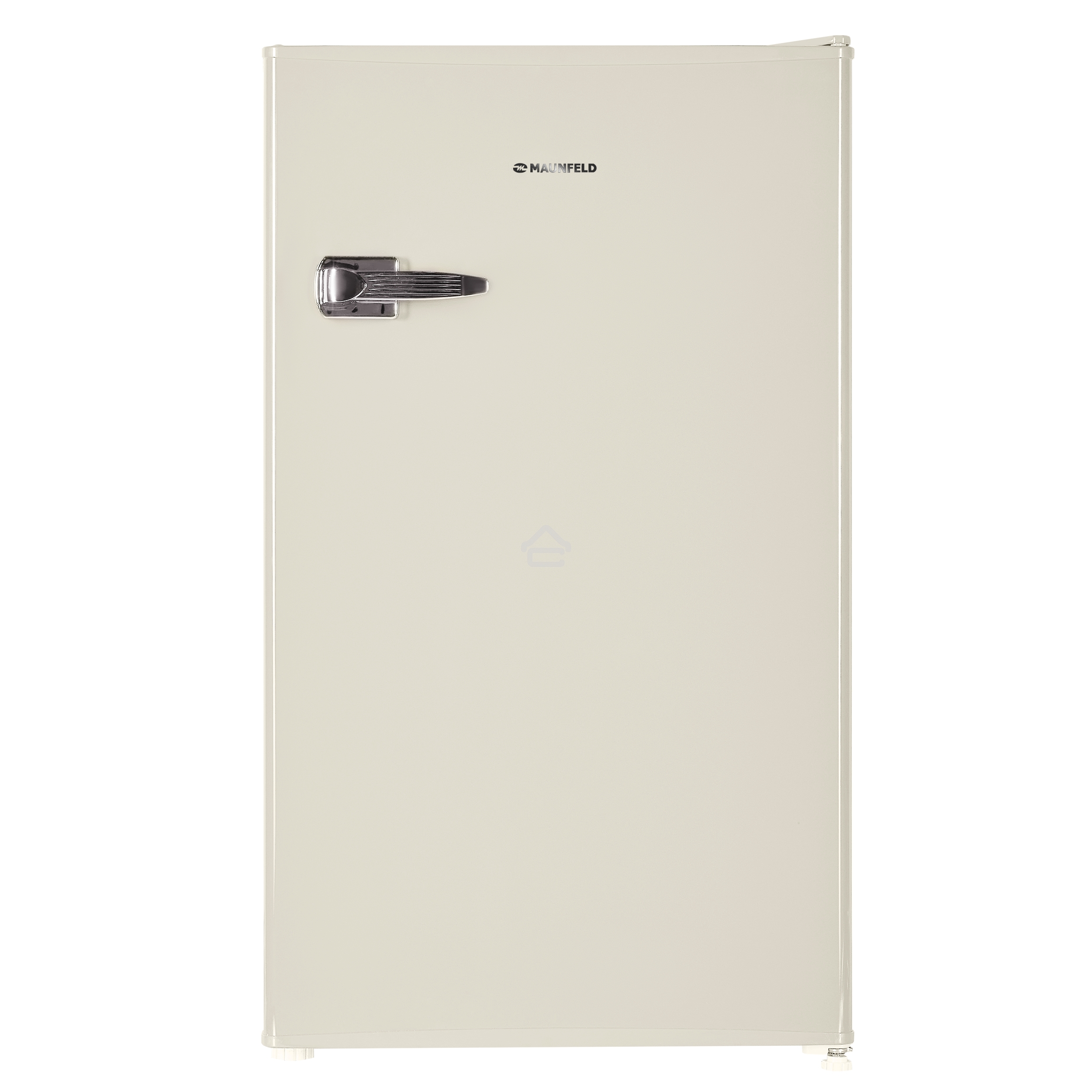 Холодильник Maunfeld MFF83RBG бежевый однокамерный 85л