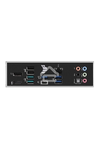 Материнская плата ASUS TUF GAMING B760M-PLUS, LGA 1700, Intel B760, 4xDDR5, 4xSATA, 2xM.2, 1xPCIe 5.0 x16, 1xPCIe 4.0 x4, 1xPCIe x1, 2xUSB-A 3.2 Gen 2, 3xUSB-A 3.2 Gen 1, 2xUSB 2.0, 1xUSB-C 3.2 Gen 2x2, 1x2.5Gb LAN, 5x3.5 мм, 7.1, mATX