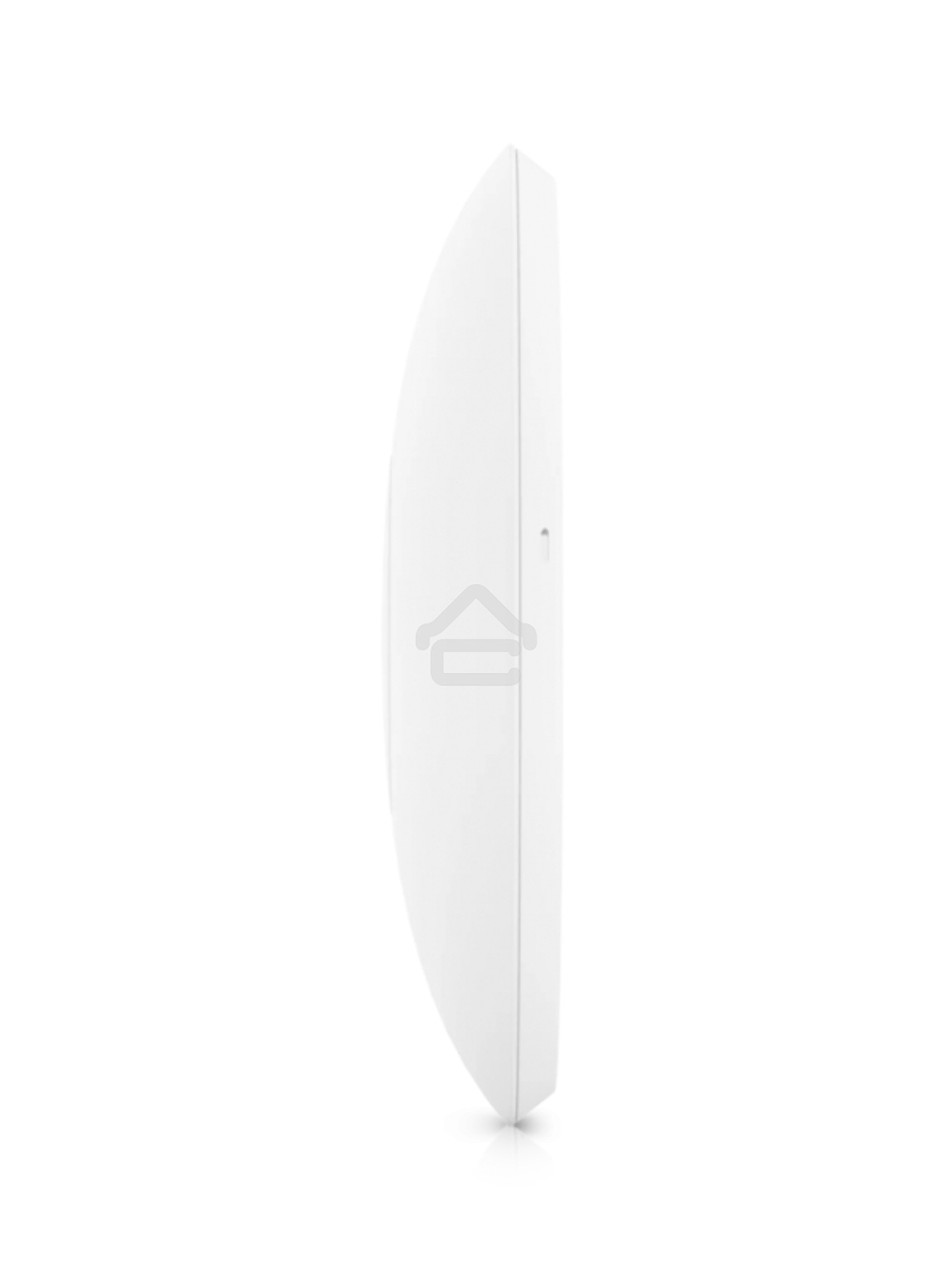 Точка доступа Ubiquiti UniFi 6 AP Pro [U6-Pro] 2.4+5 ГГц, Wi-Fi 6, 4х4 MU-MIMO, 802.3at, 1х 1G RJ45