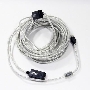 Кабель VCOM VUS7049-15M Кабель-адаптер USB2.0-repeater, удлинительный активный <Am-->Af> 15м