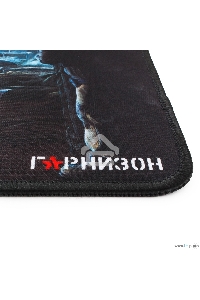 Коврик для мыши Гарнизон GMP-115, игровой, дизайн - игра Survarium, ткань/резина, размеры 200 x 250 x 3 мм