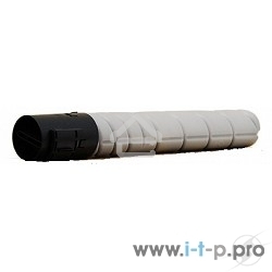 Тонер-картридж Konica-Minolta bizhub C308/C368 черный TN-324K