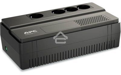 Источник бесперебойного питания APC Back-UPS BV800I-GR 450Вт 800ВА черный