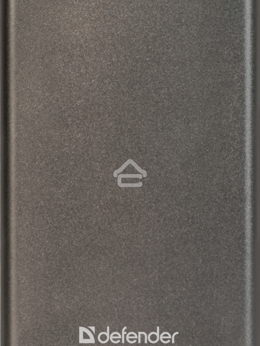 Внешний аккумулятор Defender Extralife 8000mAh 1USB, Li-pol ,5V,2.1A, серый