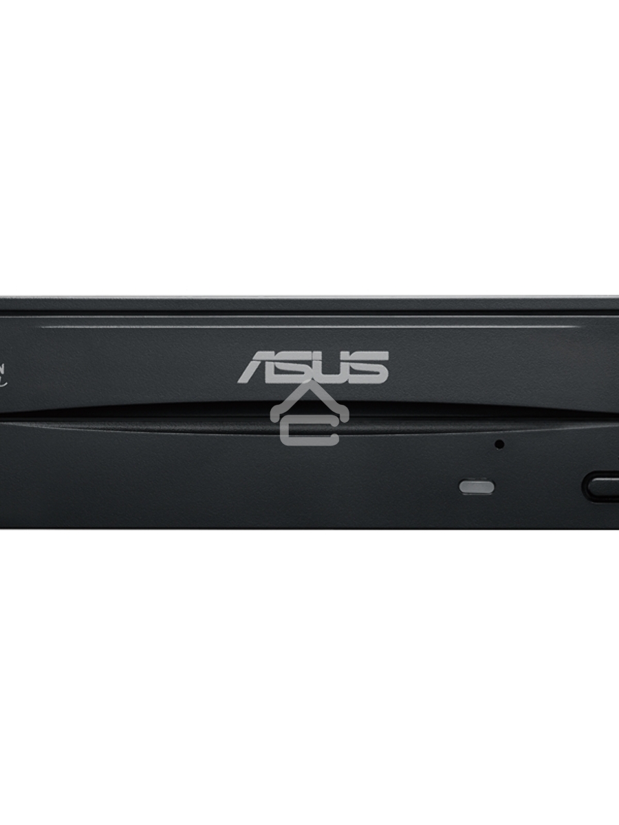 Оптический привод внутренний ASUS DVD-RW DRW-24D5MT/BLK/B/AS черный SATA oem