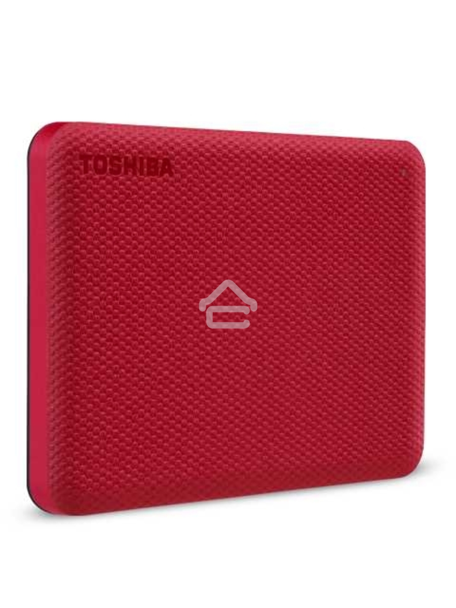 Внешний жесткий диск TOSHIBA HDTCA10ER3AA/HDTCA10ER3AAH Canvio Advance 1ТБ 2.5