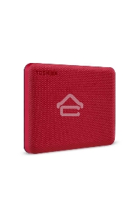 Внешний жесткий диск TOSHIBA HDTCA10ER3AA/HDTCA10ER3AAH Canvio Advance 1ТБ 2.5