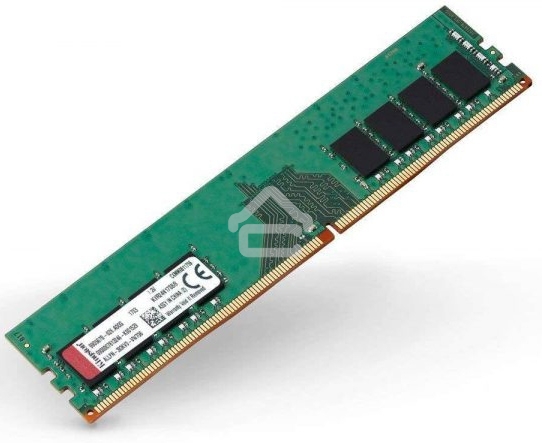 Оперативная память Kingston ValueRAM, DDR4, 16Gb (1x16Gb), 3200MHz, CL22, DIMM