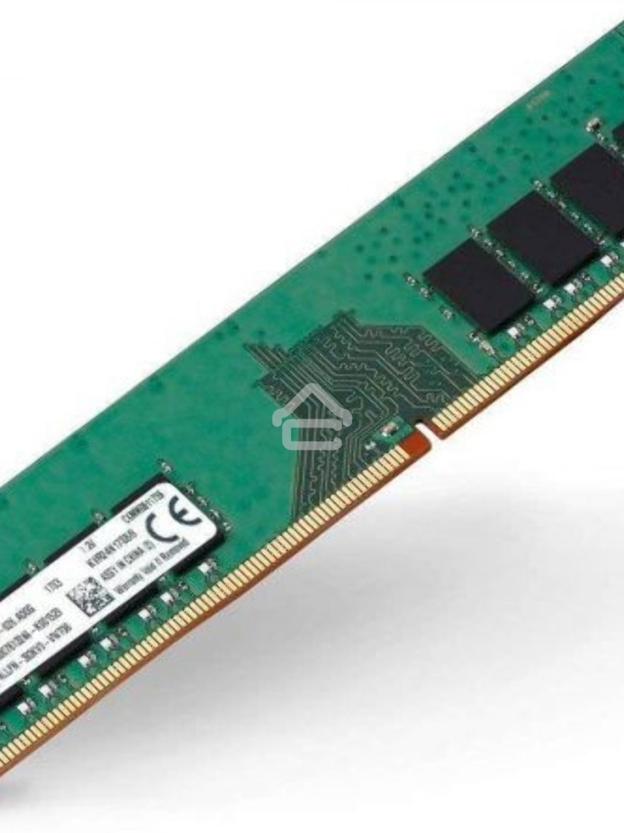 Оперативная память Kingston ValueRAM, DDR4, 16Gb (1x16Gb), 3200MHz, CL22, DIMM
