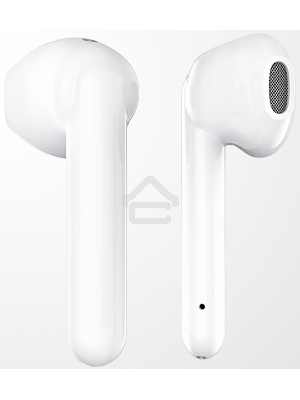 Наушники SoundPEATS TWS TrueAir QCC3020 Bluetooth 5.0  600мАч d14.2мм  IPX5  белый