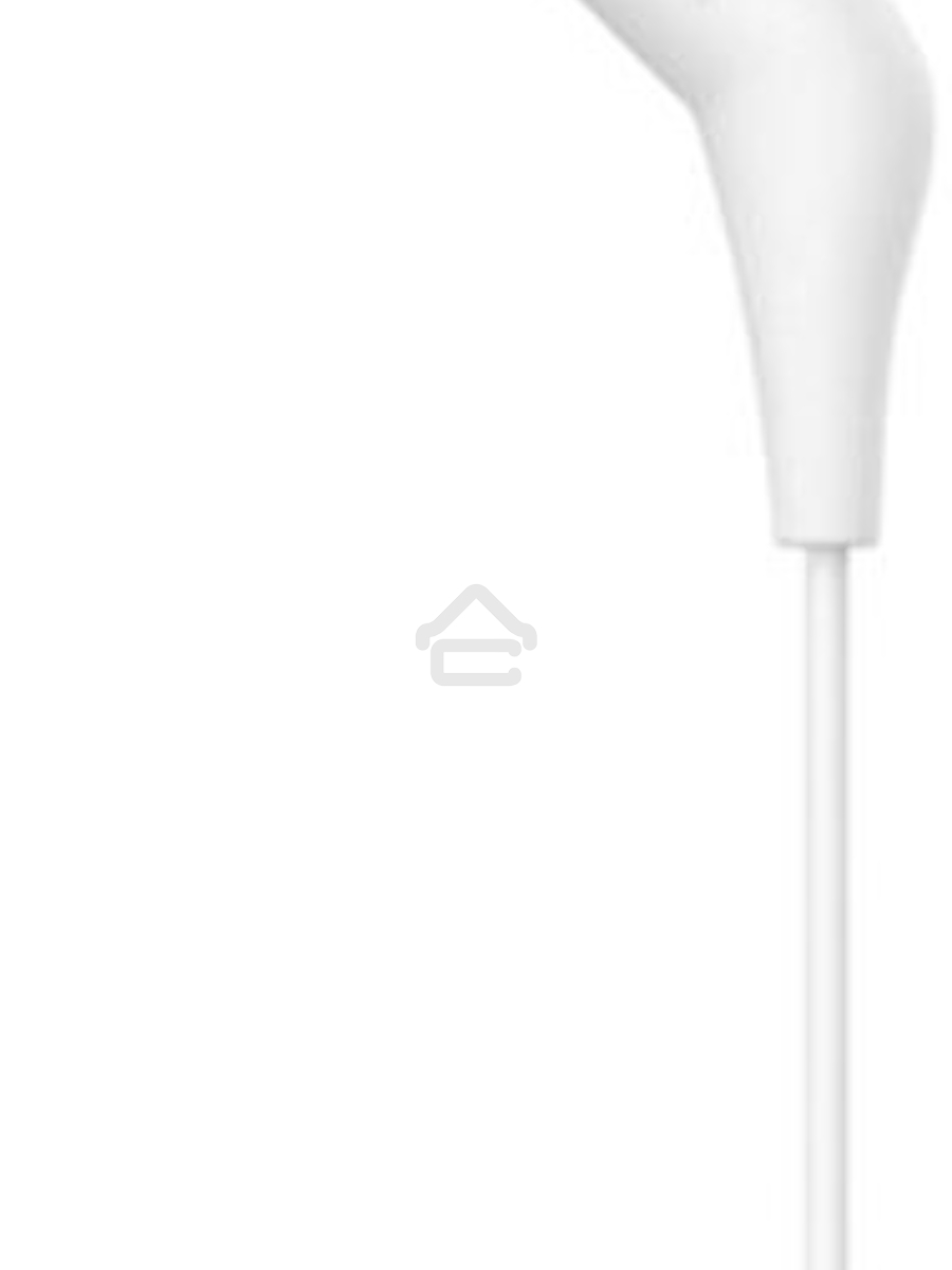 Гарнитура вкладыши Philips TAE1105WT/00 1.2м белый проводные в ушной раковине