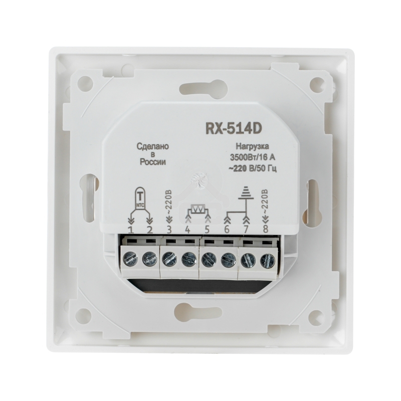 Терморегулятор механический RX-514 (для систем антиобледенения) Rexant