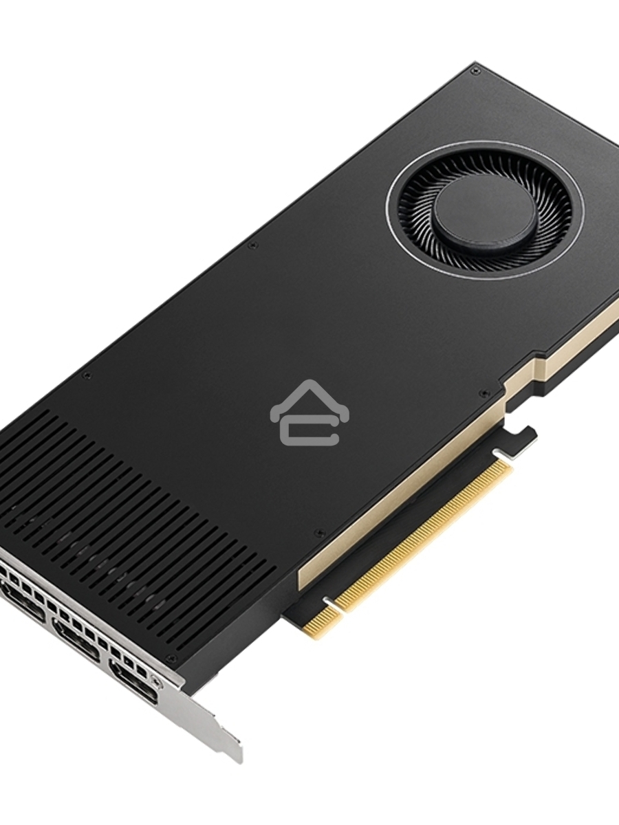 Видеокарта NVIDIA RTX A4000 16GB GDDR6 PCI-e 4.0 900-5G190-2200-000 BULK