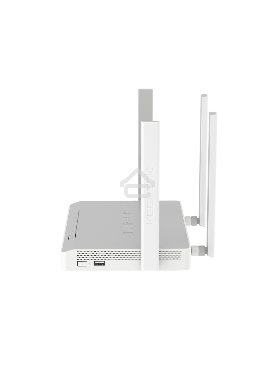 Роутер беспроводной Keenetic Skipper 4G (KN-2910) AC1200 10/100/1000BASE-TX/4G cat.4