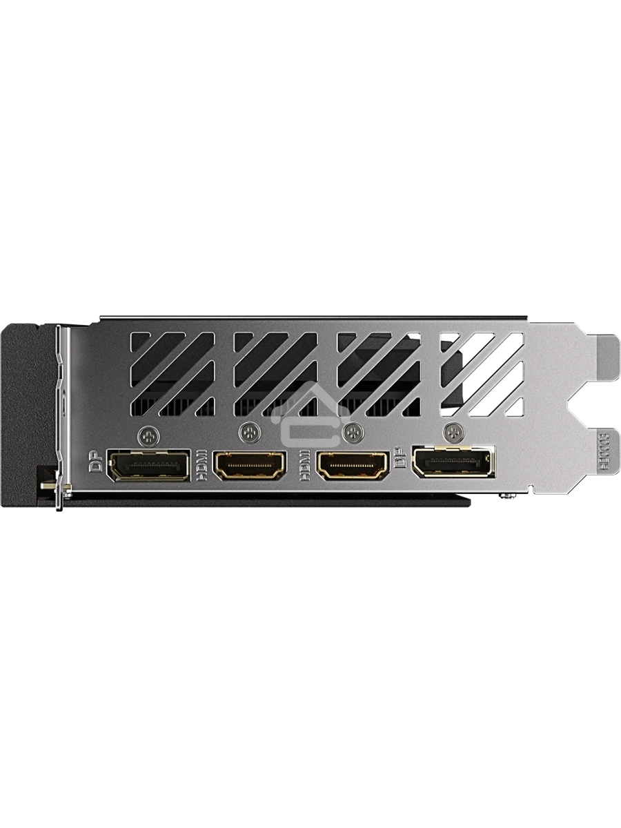 Видеокарта Gigabyte NVIDIA GeForce RTX 4060 8Gb 128bit GDDR6 2475/17000 HDMIx2 DPx2 HDCP Ret GV-N4060WF2OC-8GD