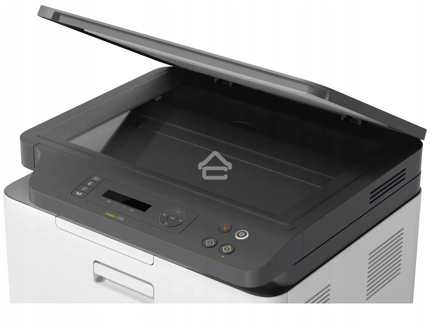 МФУ лазерный HP Color 178nw (4ZB96A), A4, цветной, печ. до 18 стр/мин. (ч/б) до 4 стр/мин. (цвет), 600 x 600 dpi, USB, RJ-45, Wi-Fi, Air Print, Mopria