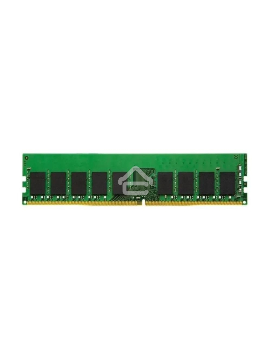 Оперативная память Kingston Server Premier, DDR4, 8GB (1x8 GB), 2666 MHz, CL19, DIMM, ECC