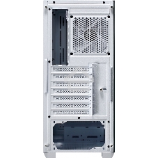 Компьютерный корпус AeroCool/Formula Air Power G5 белый без БП ATX 1x120мм 1xUSB 3.0 1xUSB3.1 audio bott PSU