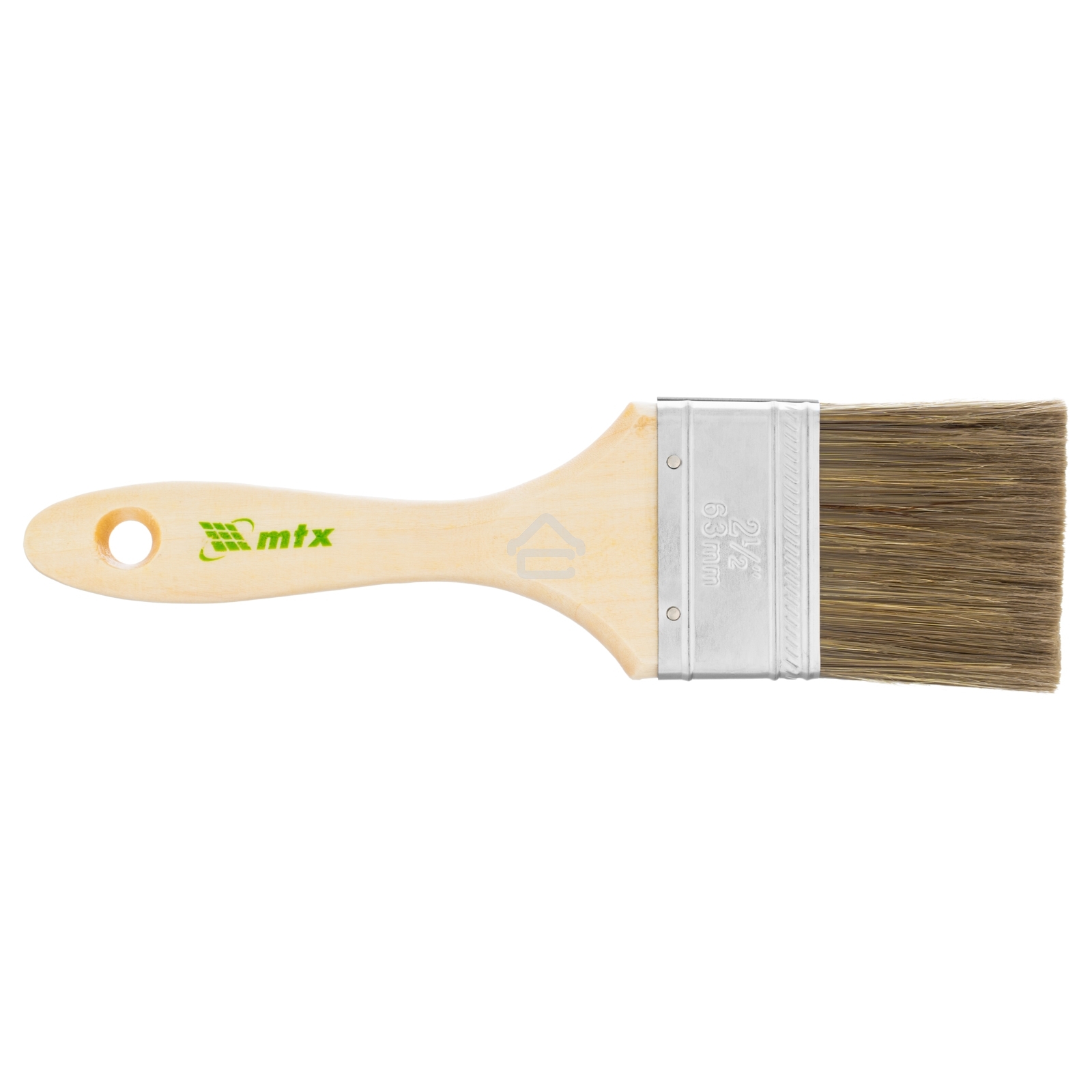 Кисть плоская 