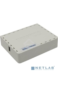 Точка доступа Mikrotik hAP RB951Ui-2nD RouterBOARD hAP