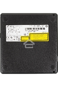 Оптический привод LG DVD-RW ext. Silver Slim Ret. USB2.0