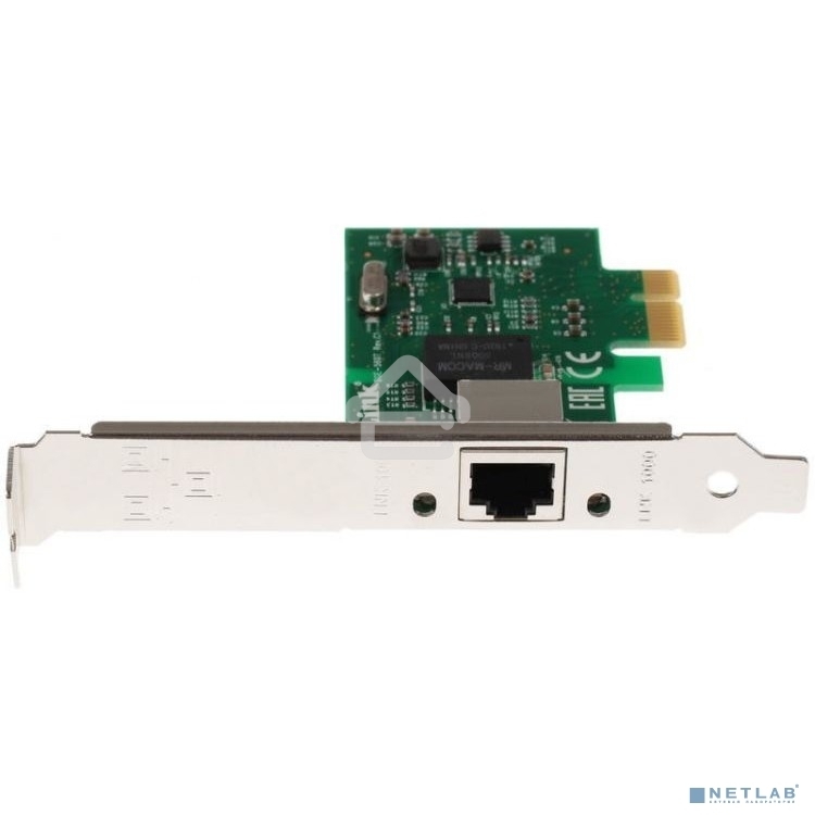 Сетевой адаптер Gigabit Ethernet D-Link DGE-560T/D1A PCI Express