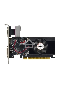 Видеокарта AFOX Geforce GT730 4GB DDR3 128Bit DVI HDMI VGA LP Single Fan